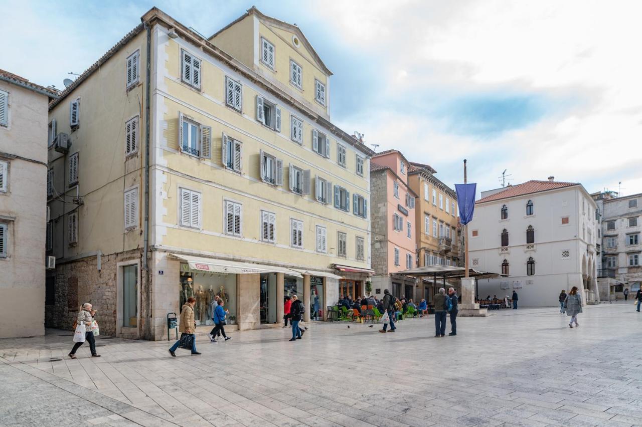 Apartment Tokic Split Exterior photo